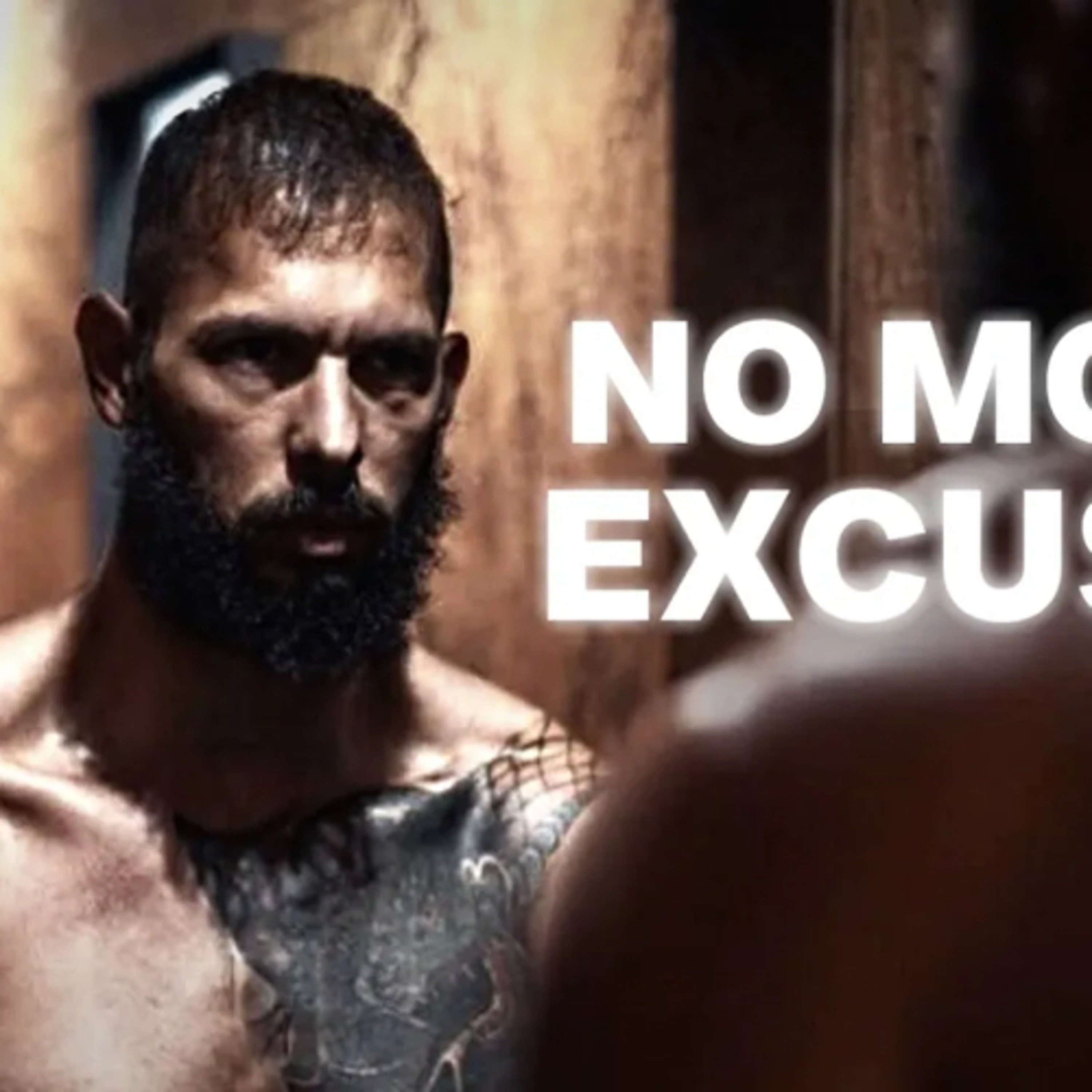NO MORE EXCUSES! Powerful Motivational Speech by Andrew Tate cover art