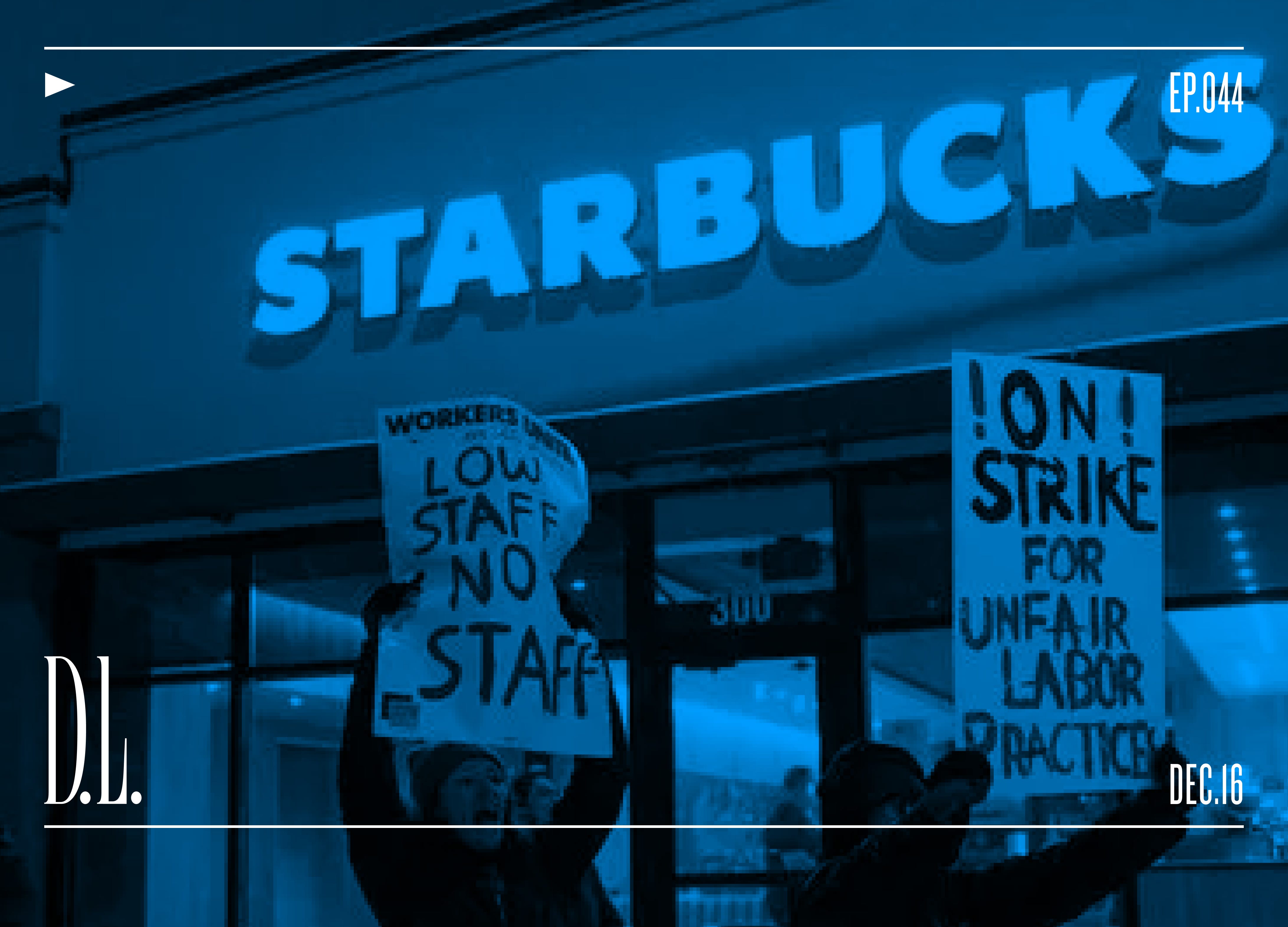 Don't Go to Starbucks This Holiday Season. Here's Why.  cover art
