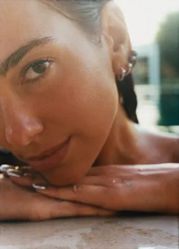 Dua Lipa cover art