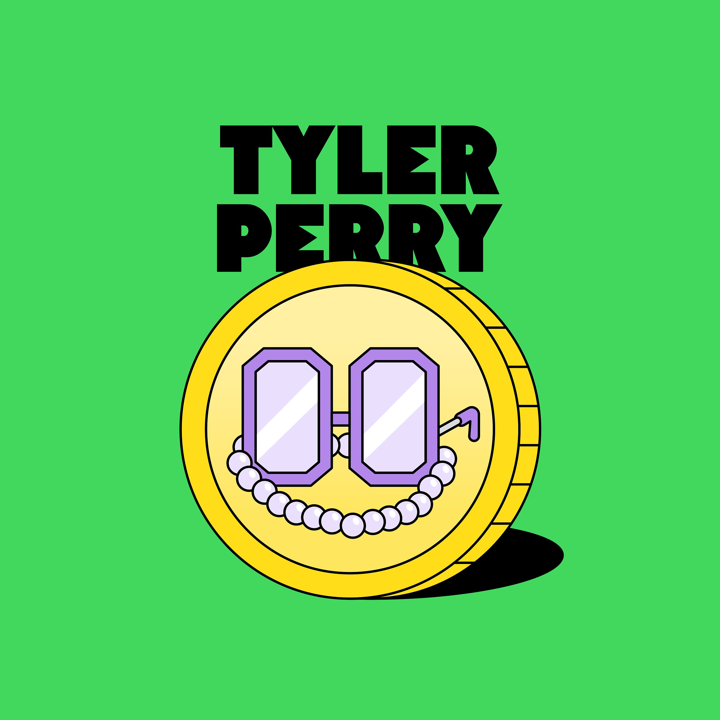 Tyler Perry: Homeless to Hollywood entrepreneur cover art