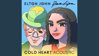 Cold Heart (Acoustic) cover art