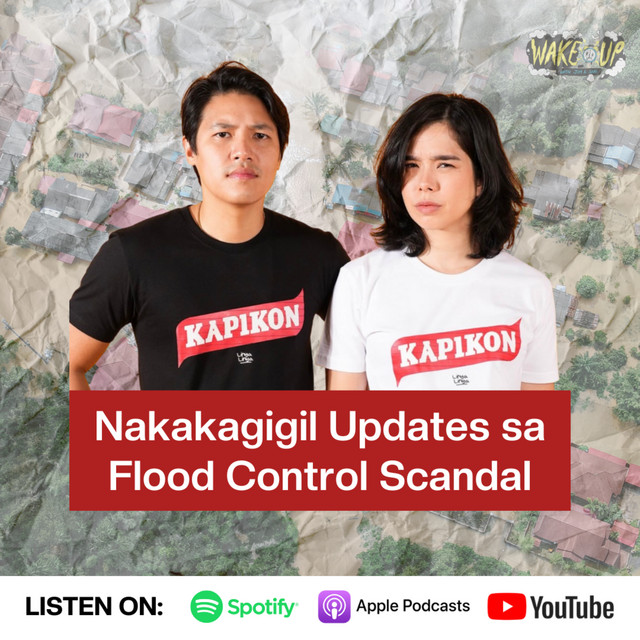 Nakakagigil Updates sa Flood Control Scandal | #WATDASPRAK