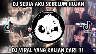 Sedia Aku Sebelum Hujan