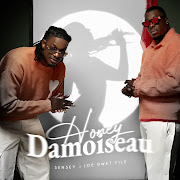 Honey Damoiseau cover art