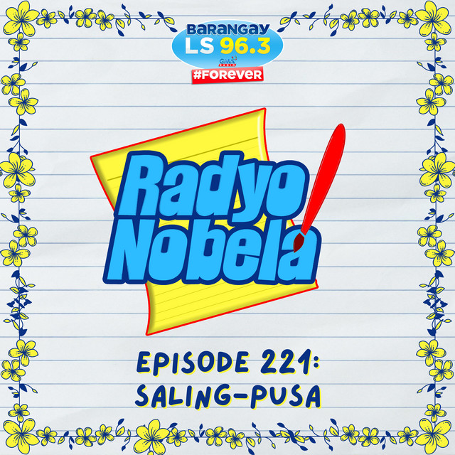 Episode 221 – Saling-Pusa cover art