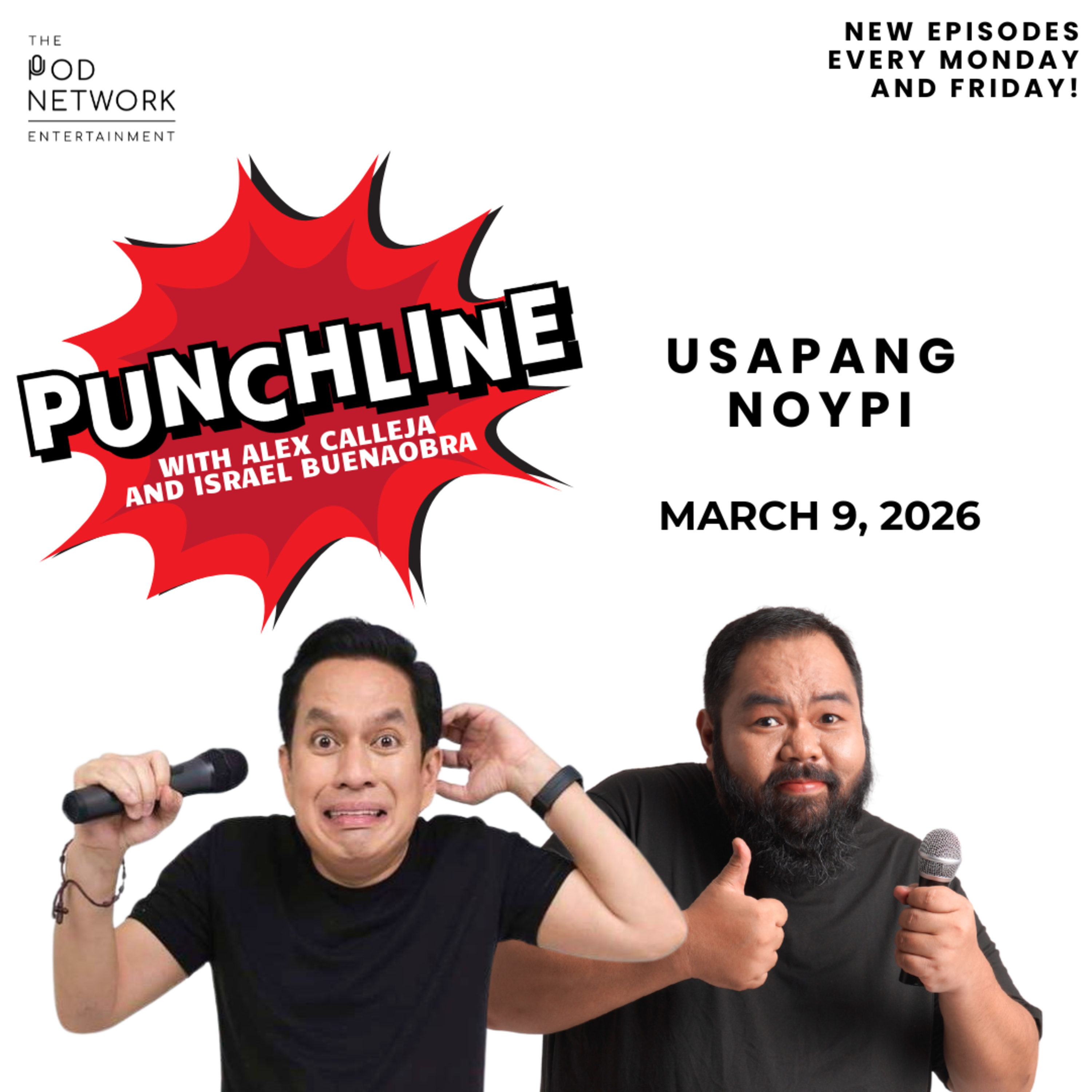 Ep. 429: USAPANG NOYPI