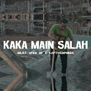 Kaka Main Salah (feat. SILET OPEN UP) cover art