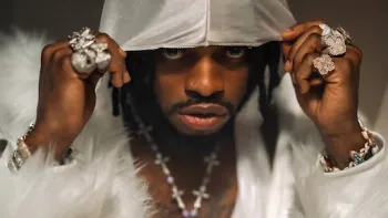 Diamond Platnumz cover art