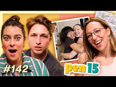 Who Is The Sane One Here? w/ Anna Konkle | Smosh Mouth 142 cover art