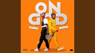 On God (feat. SuperWozzy) cover art
