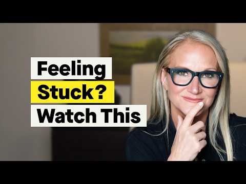 If You Feel Stuck, Watch THIS To Manifest Your Dream Life cover art