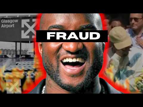Virgil The Fashion FRAUD cover art