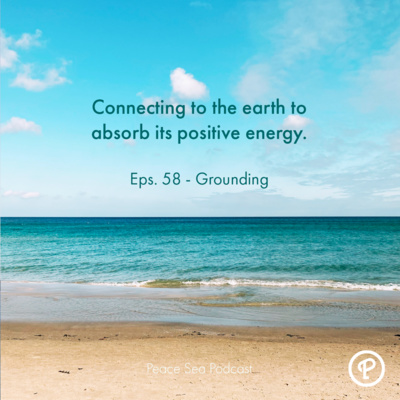 Eps. 58 - Grounding cover art