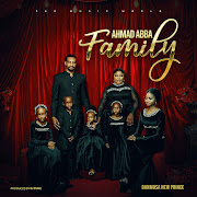 Ahmad Abba Family cover art