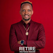 Retire cover art