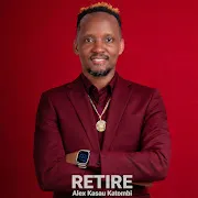 Retire cover art