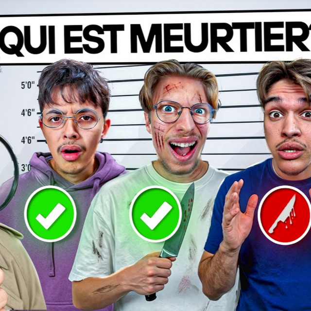 Celui qui Résout le plus d'Enigme Gagne ! (ft. StundZow, Jayzz, Litsu) cover art