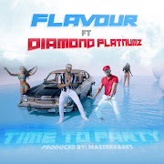 Time to Party (feat. Diamond Platnumz) cover art