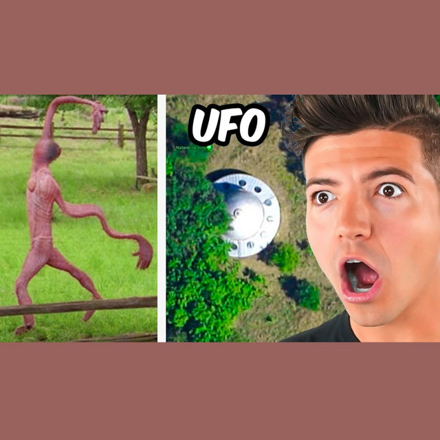 CRAZIEST Things Found on Google Maps...