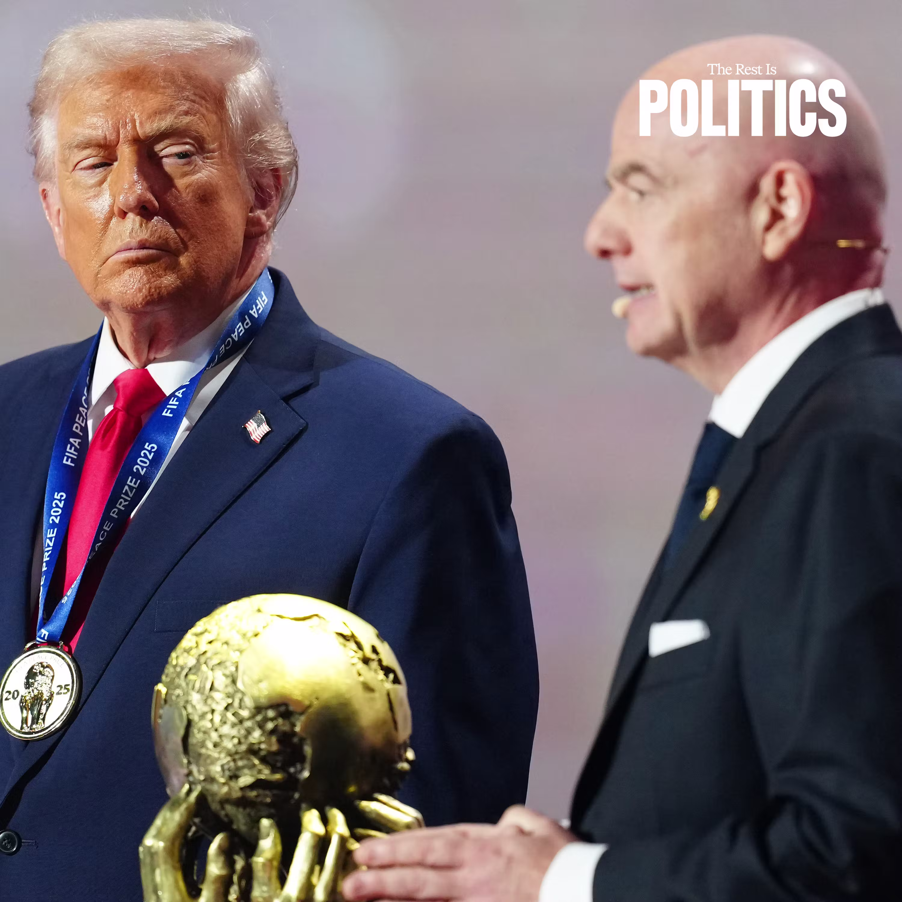 Trump’s World Cup Mess and Kushner’s Albania Deal cover art
