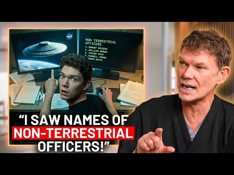 The Lone Hacker That Found NASA’s Secret Space Fleet [Gary McKinnon Interview] cover art