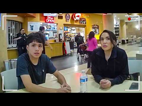 Teens Realizes Cops Discovered Their Horrifying Secret