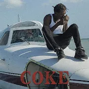 Coke cover art