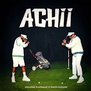 Achii (feat. Koffi Olomidé) cover art