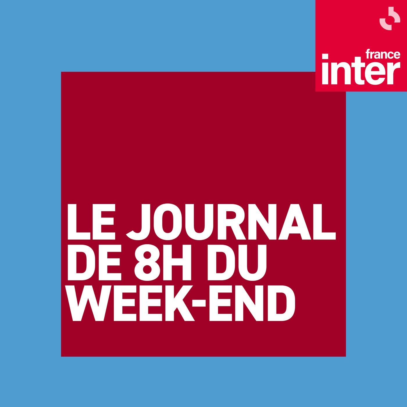 Le journal de 08h00 du dimanche 01 mars 2026 cover art