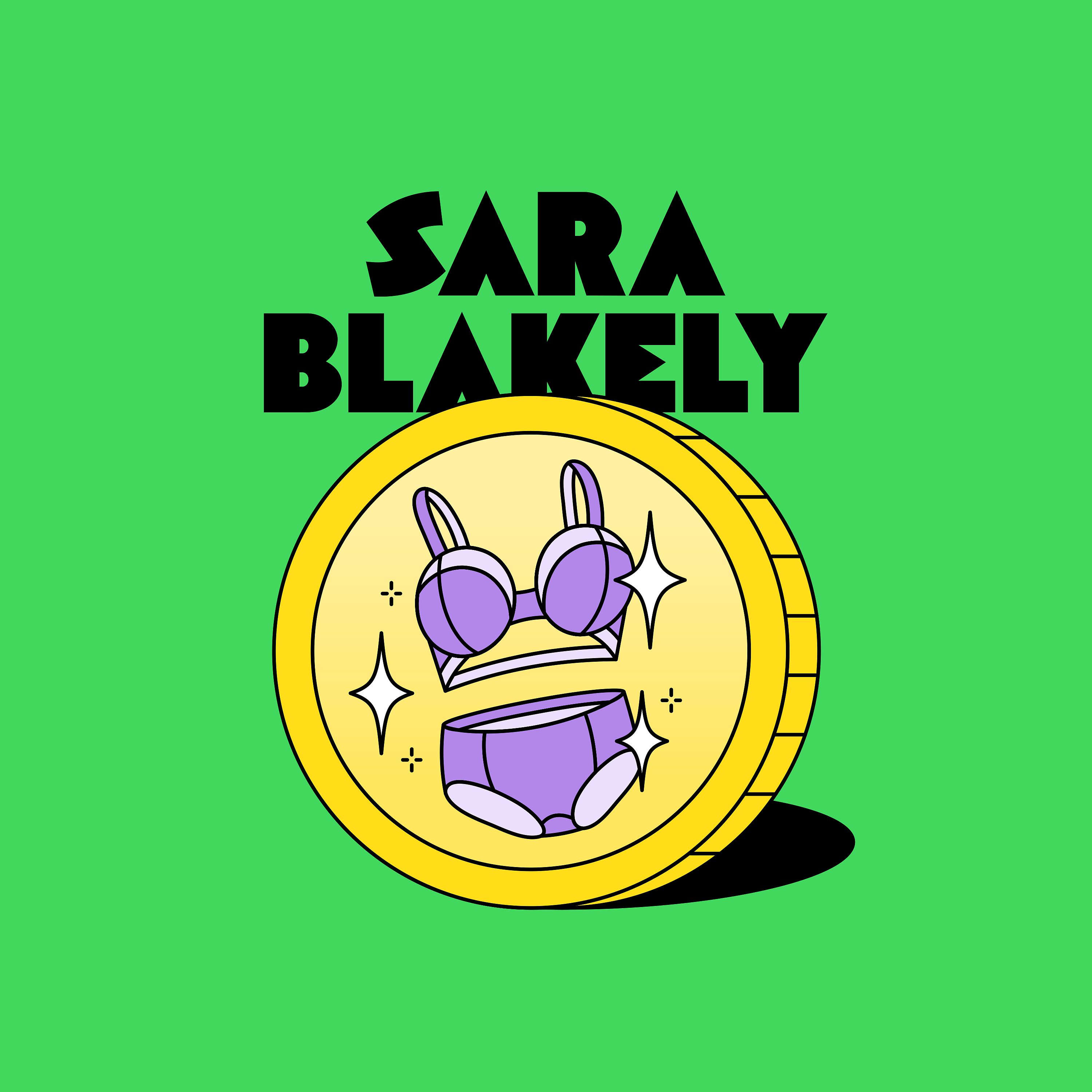 Sara Blakely: Shaping the world with Spanx cover art