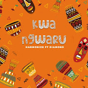 Kwa Ngwaru (feat. Diamond Platnumz) cover art
