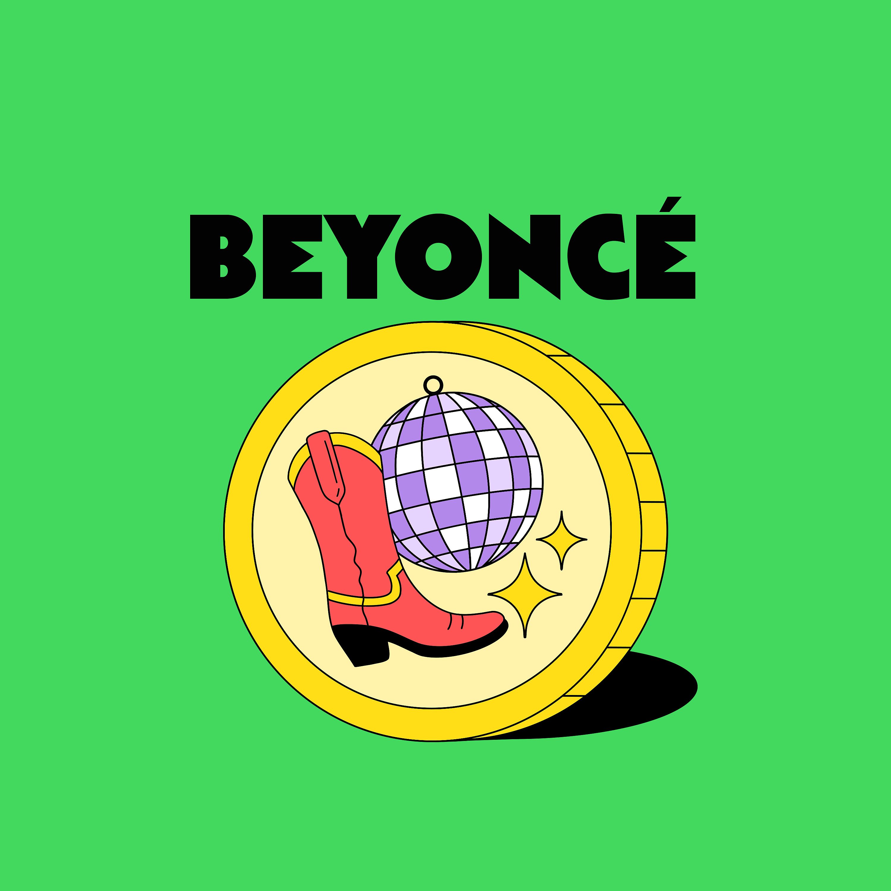 Beyoncé: The business of Queen B cover art