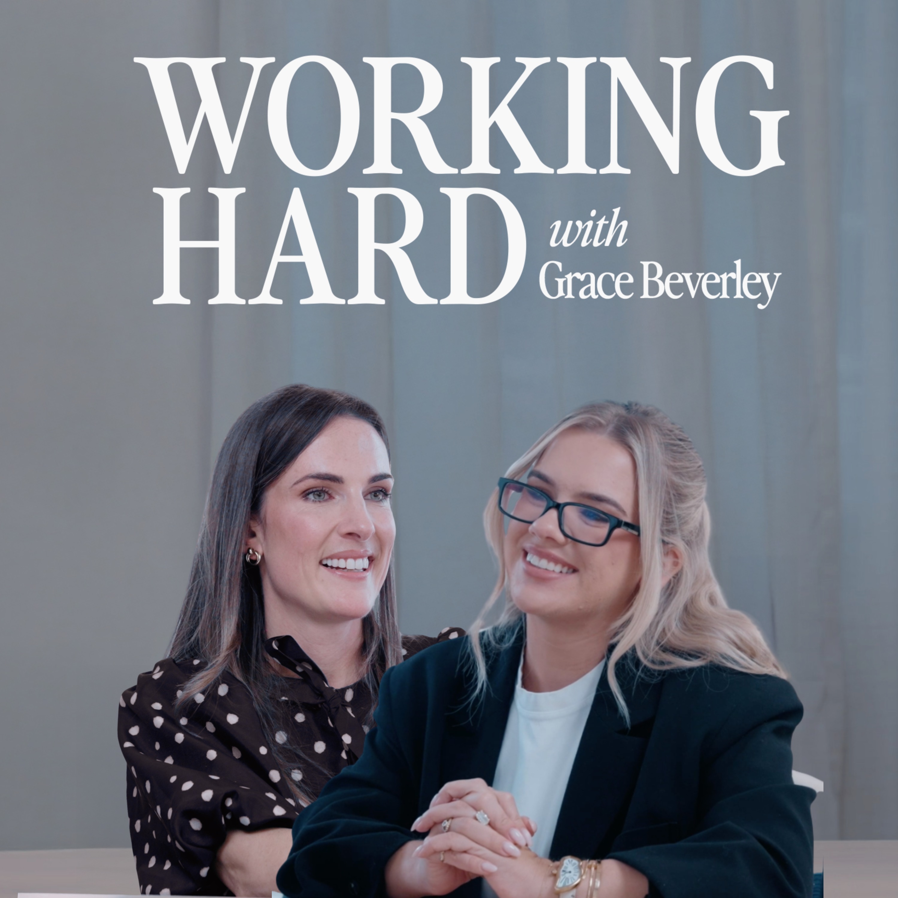How to speak clearly and get rid of filler words for good with Susie Ashfield cover art