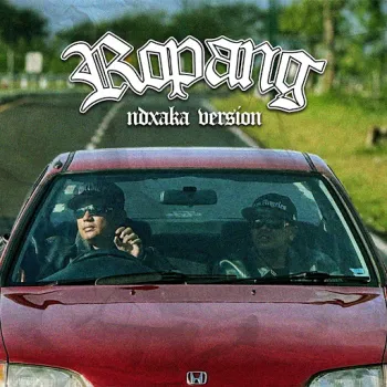 NDX A.K.A. cover art