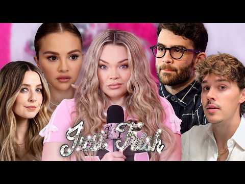 Issuing an Apology to Hasan Piker & Zoella's MYSTERIOUS Disappearance | Just Trish Ep. 272 cover art
