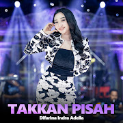 Takkan Pisah cover art