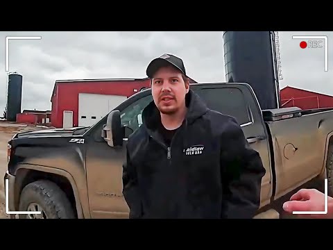 Killer Son Realizes Cops Found His Victim in a Fuel Tank cover art