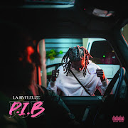 P.I.B cover art