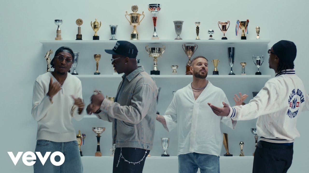 Trophée cover art