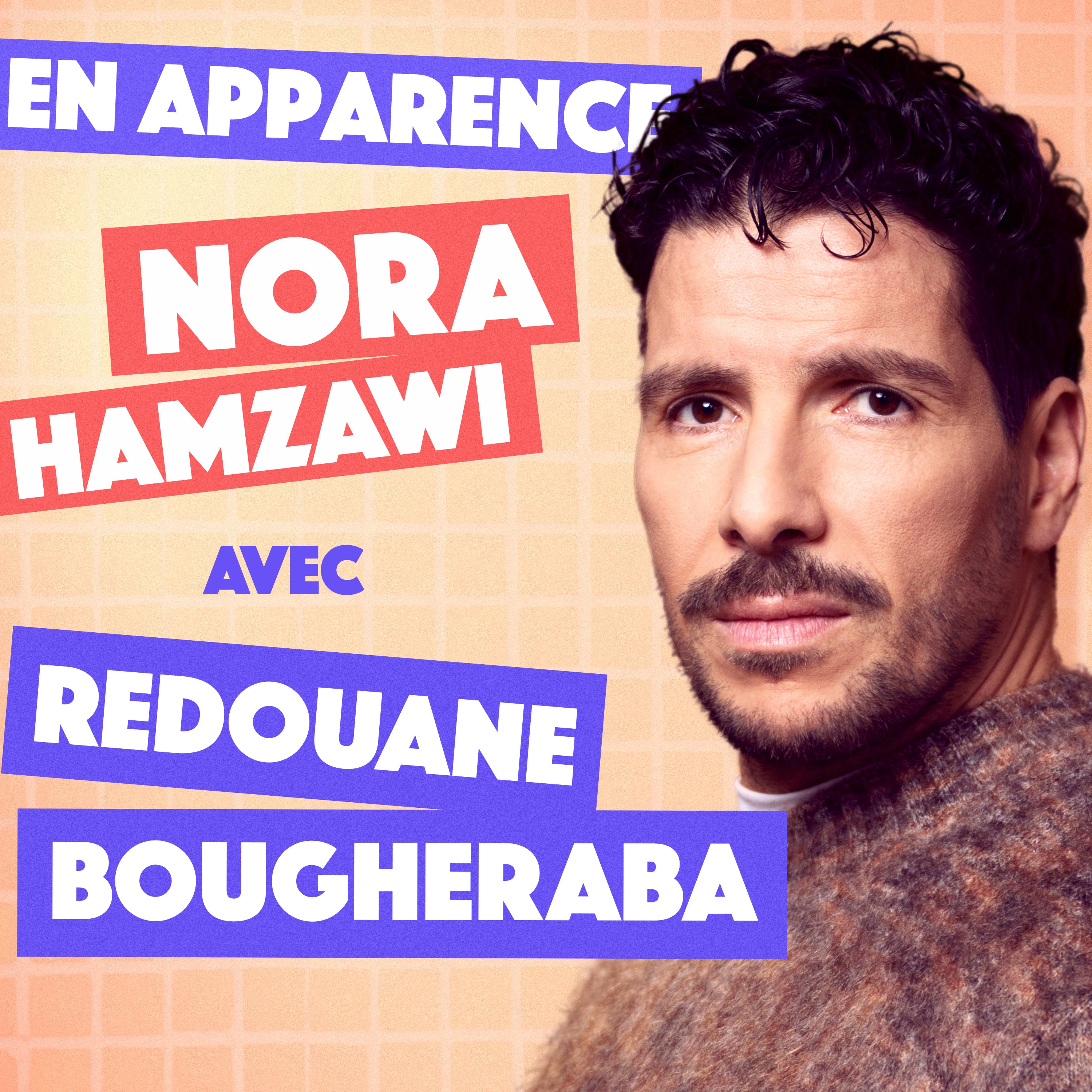 Redouane Bougheraba, impro, liberté et zboub apparent