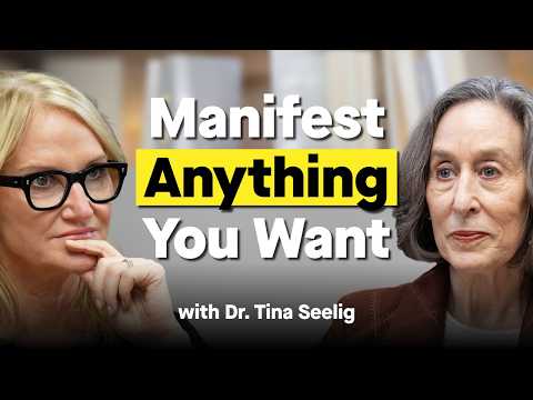 Stanford Luck Researcher: How to Manifest the Life You Want cover art