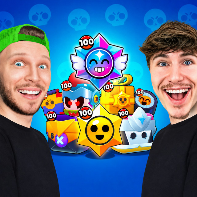 BATTLE PACK OPENING de TOUS les PRIX STAR sur Brawl Stars ! cover art