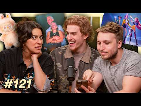 We Catch Amanda Up | Smosh Mouth 121 cover art