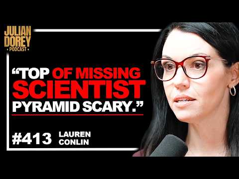 "NASA Connection!" - Disturbing Missing Scientist Case Getting WEIRD | Lauren Conlin • 413