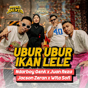 Ubur Ubur Ikan Lele cover art
