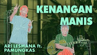Kenangan Manis cover art