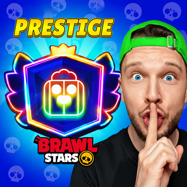 Je passe mon Premier Brawler PRESTIGE !! cover art