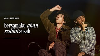 Bersamaku Akan Sedikit Susah (Acoustic Version) cover art