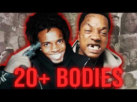 Kill Bill & Lil Deuce: The Rapping Killers With 20+ Bodies cover art