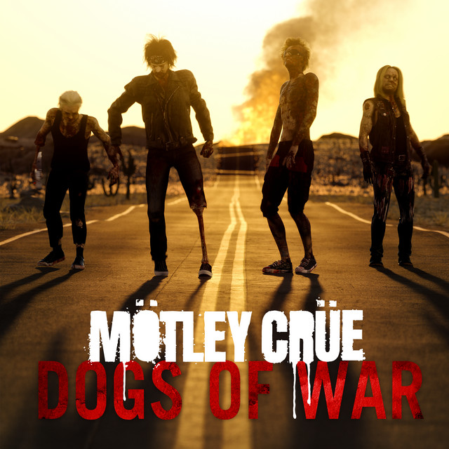 Dogs Of War cover art